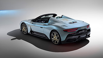 Maserati Mc20 Cielo Prima Serie 2022 Car Cars HD wallpaper
