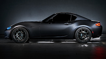 MX-5 RF Kuro Concept, Mazda MX HD wallpaper