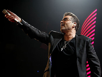 Sports Arena 2008, George Michael HD wallpaper