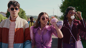 Mimi Keene, Ruby Matthews, Sex Education S03E02, 2021 HD wallpaper