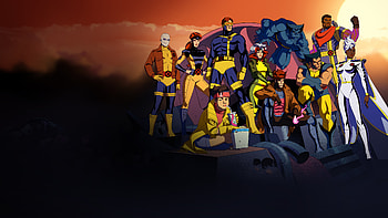 X-Men '97 Ultra – Legendary Mutants in Stunning Resolution, X-Men '97 HD wallpaper