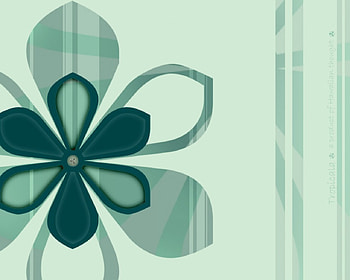 Flower, flowers, abstract HD wallpaper