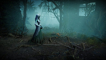 V Rising, In-game screenshots, Rich visuals, Open-world exploration HD wallpaper