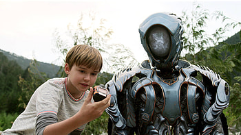 Lost In Space Series, Intriguing robot, Sci-fi , Futuristic technology HD wallpaper