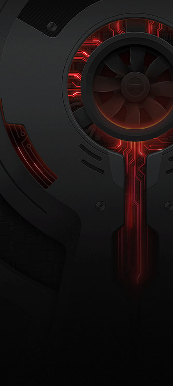 Red Magic 7 Pro, automotive_design, tints_and_shades HD phone wallpaper