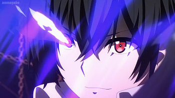 Cid Kagenou — The Eminence in Shadow, Cid Kagenou, Anime, the eminence in shadow HD wallpaper