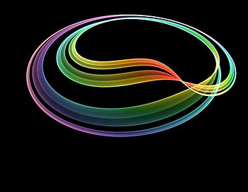 Rainbow Colors, abstract HD wallpaper
