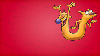 CatDog, Cartoon series, Animation, Christopher Johnson HD wallpaper