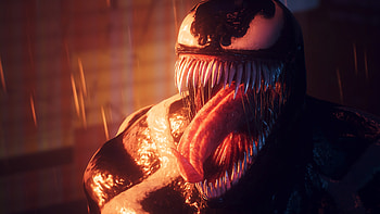 Venom, video game, Marvel's Spider-Man 2 HD wallpaper
