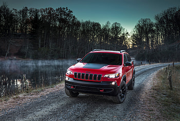 2018 Jeep Cherokee Trailhawk, jeep-cherokee-trailhawk, jeep, 2018-cars HD wallpaper