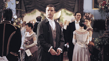 Kate and Leopold (Movies), Timeless romance, Captivating performances, Movie backdrops HD wallpaper