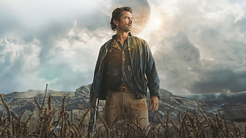 Rebel Moon - Sci-Fi Movie Hero Background, Michiel Huisman, movie, Rebel Moon HD wallpaper