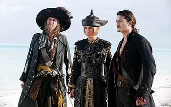 Barbossa, At World's End, Computer , backgrounds HD wallpaper