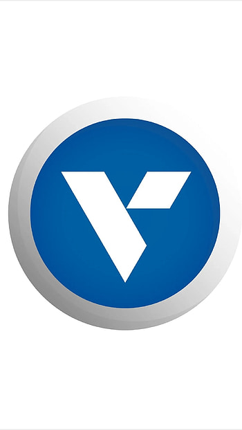 V Letter, Logo HD phone wallpaper
