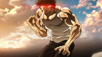 Baki (2018) — : Fury Unleashed, Baki (2018) HD wallpaper