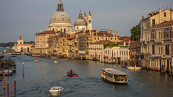 Venice canals, R HD wallpaper