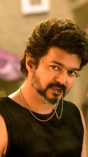 Vijay Beast, Smart HD phone wallpaper