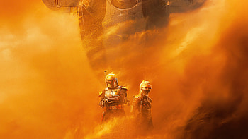 The Book Of Boba Feet, the-book-of-boba-fett, star-wars, boba-fett, tv-shows HD wallpaper