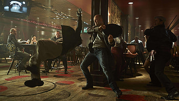 Wild Card (2022) movie HD wallpaper