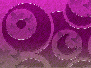 abstract 443, butterflies, circles, abstract HD wallpaper