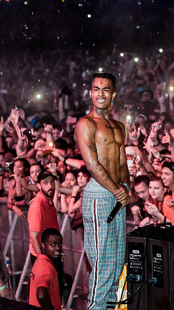 Xxxtentacion consart, consart, xxxtentacion HD phone wallpaper