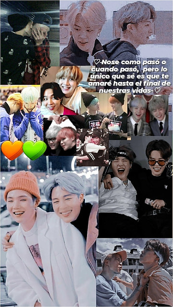 Yoonmin, glasses, head HD phone wallpaper