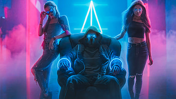 Cyberpunk Bad boy HD wallpaper