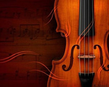 A Red Guitar.....!!!!, abstract, graphy, red, guitar, blad HD wallpaper