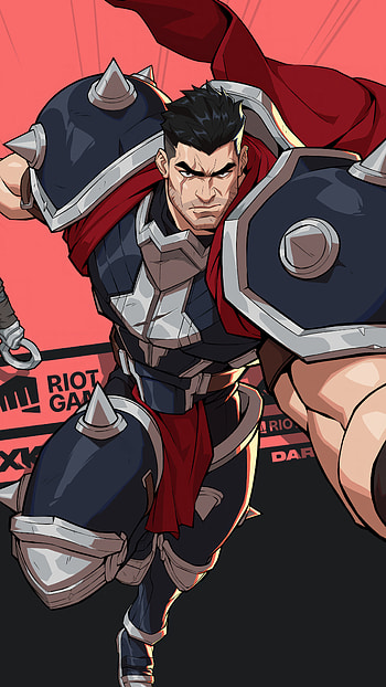 Darius League of Legends , video game, League Of Legends HD phone wallpaper