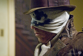 Mask, Rorschach (Watchmen) HD wallpaper