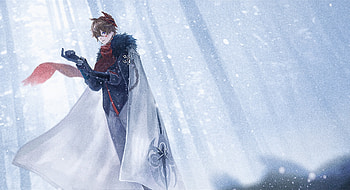 Tartaglia / Childe, Tartaglia Childe (Genshin Impact), video game, Genshin Impact HD wallpaper