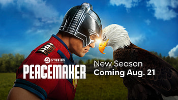 Peacemaker (DC Comics), TV Show, John Cena HD wallpaper
