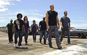 Fast and Furious 5, The Fast and the Furious HD wallpaper