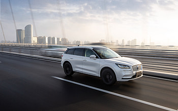Lincoln Corsair MONO Edition, , highway, 2022 cars, SUVs, CN-spec, 2022 Lincoln Corsair, american cars, Lincoln HD wallpaper