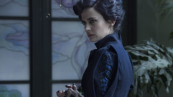 Miss Alma LeFay Peregrine, Eva Green HD wallpaper