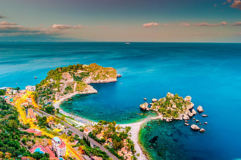 Sustainable Sicily, Climate action, Green initiatives, Resilient communities HD wallpaper