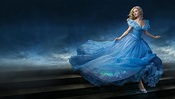 Cinderella (2022) movie HD wallpaper