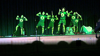 Alpha Phi Alpha National Stepping Champions- Gamma Iota Chapter HD wallpaper