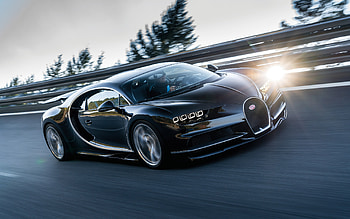 Bugatti Chiron Super Car, cars, concept-cars, bugatti-chiron HD wallpaper