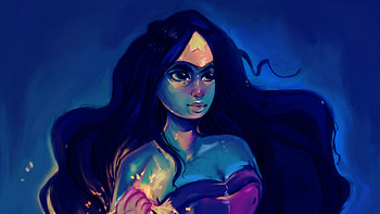 Wonder Woman, wonder-woman, superheroes, deviantart, artist, artwork, digital-art HD wallpaper