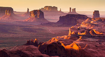 Monument Valley , Earth's beauty, , Stunning landscapes HD wallpaper