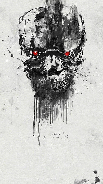 Terminator: Dark Fate (2022) movie HD phone wallpaper