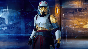 Captain Enoch Ahsoka, captain-enoch, ahsoka, star-wars, tv-shows HD wallpaper