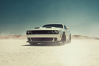 Dodge Challenger 2020, dodge-challenger, cars, behance HD wallpaper