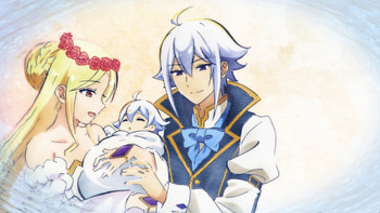Anime, Dad is a Hero Mom is a Spirit I'm a Reincarnator, Ellen (Dad is a Hero Mom is a Spirit I'm a Reincarnator) HD wallpaper