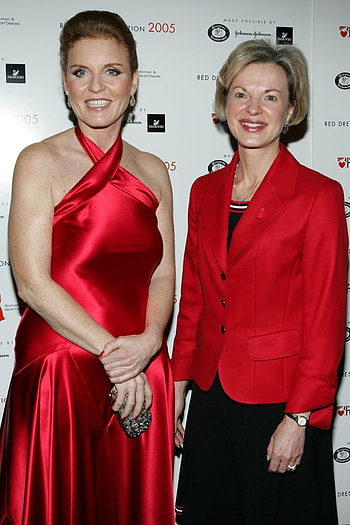 Sarah Ferguson, Celebs, red carpet, actor actress HD phone wallpaper