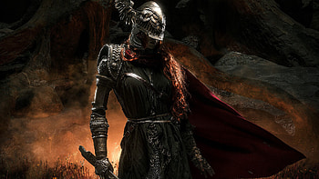 Malenia Blade of Miquella Elden Ring HD wallpaper
