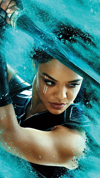 Valkyrie, Thor movies, movie Thor Ragnarok HD phone wallpaper