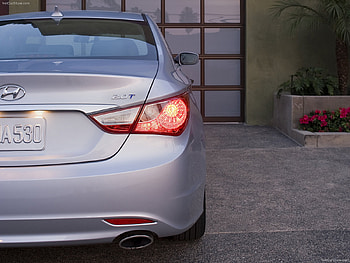 2011 Hyundai Sonata 2.0T, sonata, hyundai, turbo, 2011 HD wallpaper