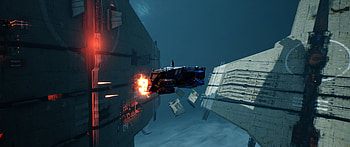 Homeworld Quad — Corvette Assault, Video Game HD wallpaper